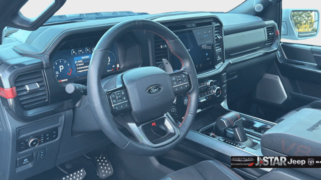 Used 2025 Ford F150 Raptor w/ Equipment Group 803A Raptor R AWD/4WD image 35