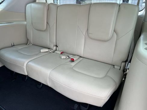 Used 2018 INFINITI QX80 4WD w/ Driver Assistance Package image 42