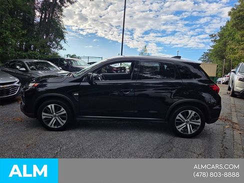 Used 2024 Mitsubishi Outlander Sport ES AWD/4WD image 2