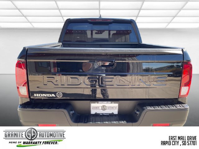 Used 2026 Honda Ridgeline RTL image 5