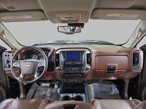 Certified 2016 Chevrolet Silverado 2500 High Country w/ Duramax Plus Package image 11