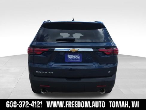 Used 2023 Chevrolet Traverse LT AWD/4WD image 7