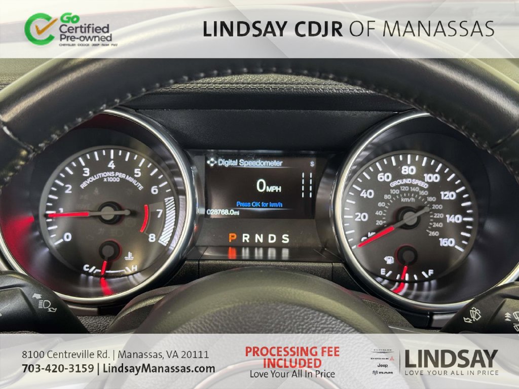 Used 2022 Ford Mustang Premium w/ Ford Safe & Smart Package RWD image 33