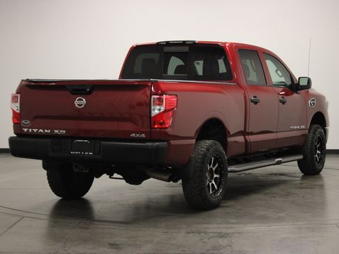 Used 2018 Nissan Titan S w/ S Utility Package AWD/4WD image 8