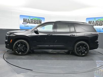 New 2026 Chevrolet Traverse RS w/ LPO, Floor Liner Package