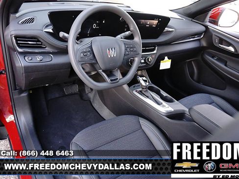 New 2026 Buick Envista Preferred image 10