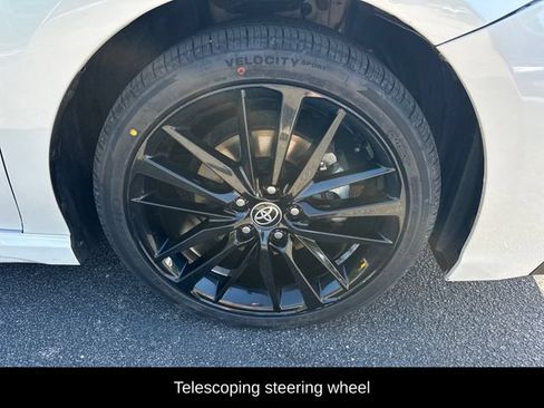 Used 2023 Toyota Camry XSE FWD image 25
