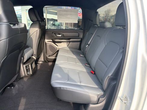 New 2026 RAM 1500 Tradesman AWD/4WD image 14