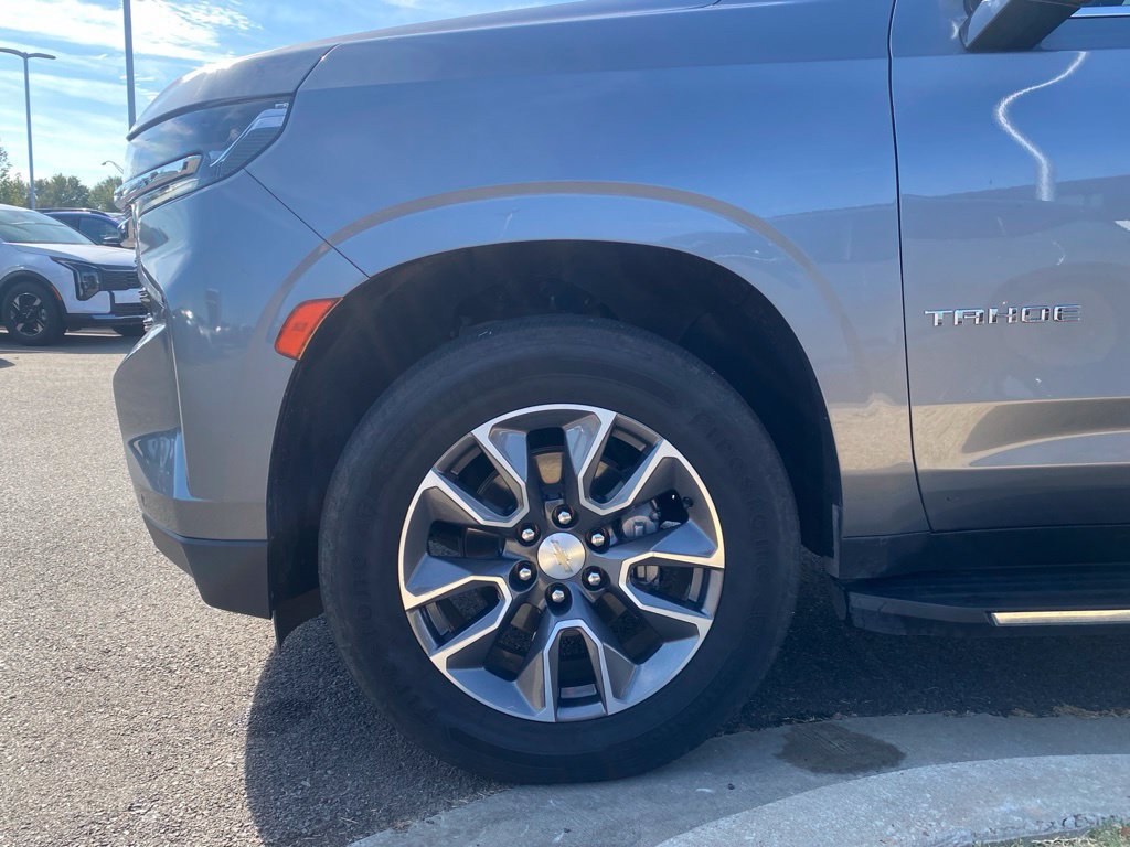 Used 2021 Chevrolet Tahoe LS w/ Driver Alert Package AWD/4WD image 32