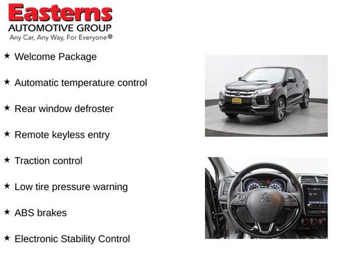 Used 2024 Mitsubishi Outlander Sport SE image 18