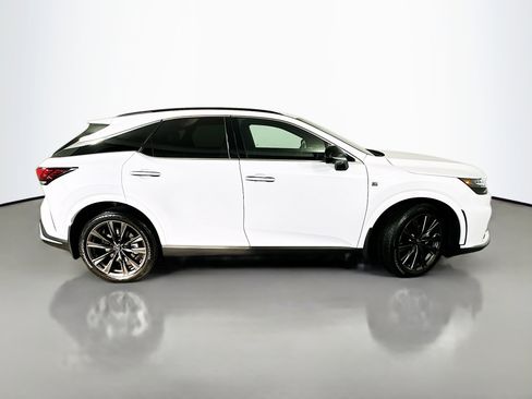 Certified 2025 Lexus RX 350 F Sport w/ Convenience Package image 8