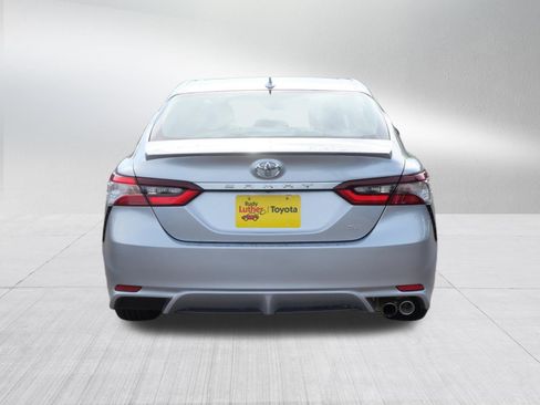Certified 2023 Toyota Camry SE FWD image 7
