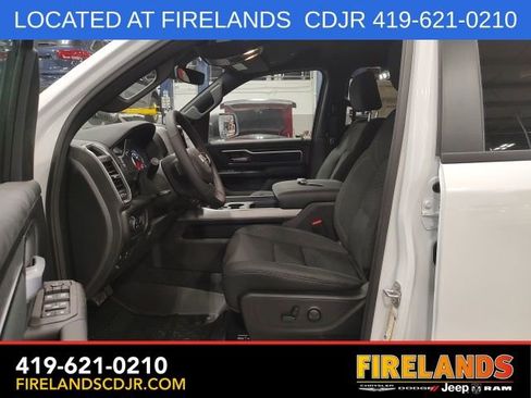New 2026 RAM 1500 Big Horn AWD/4WD image 11