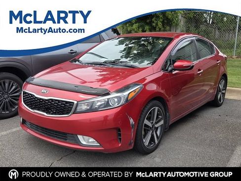 Used 2018 Kia Forte EX FWD image 1