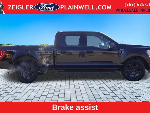 Used 2022 Ford F150 XLT w/ Equipment Group 302A High AWD/4WD image 6
