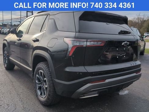 New 2026 Chevrolet Equinox ACTIV w/ Convenience Package III image 5