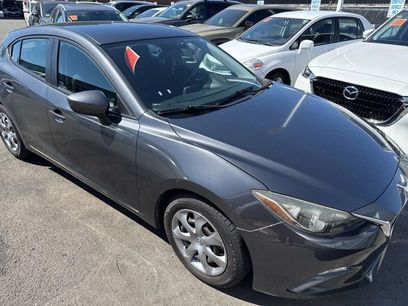 Used 2014 MAZDA MAZDA3 i Sport