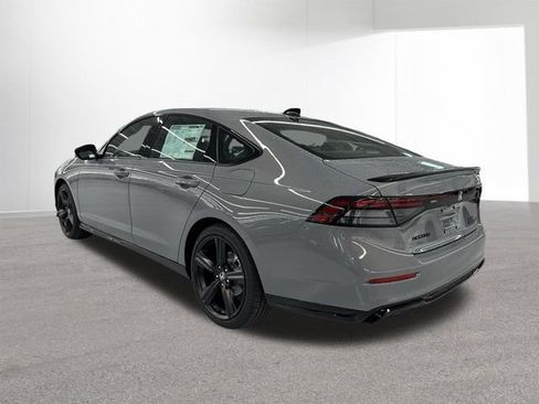 New 2026 Honda Accord Sport image 30