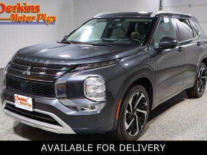 Used 2024 Mitsubishi Outlander SEL