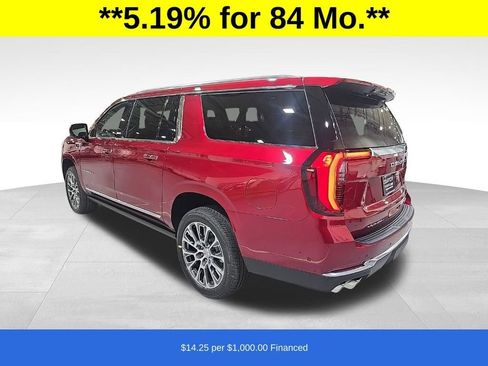 New 2026 GMC Yukon XL Denali w/ Sun & Power Step Package image 5