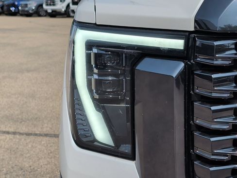 Used 2024 GMC Sierra 3500 Denali Ultimate AWD/4WD image 44