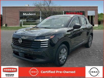 Certified 2025 Nissan Kicks S