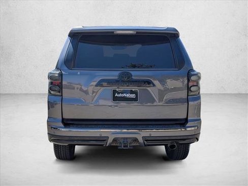 Used 2021 Toyota 4Runner Nightshade AWD/4WD image 7