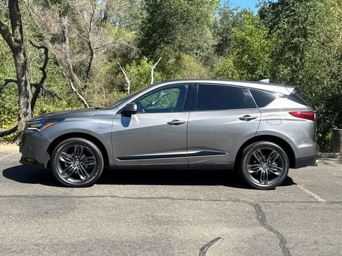 Used 2023 Acura RDX A-Spec AWD/4WD image 8
