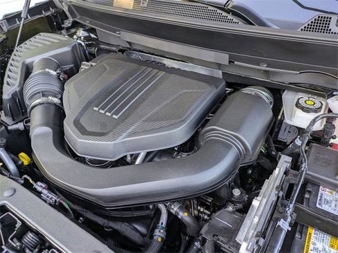 New 2026 Chevrolet Traverse Z71 w/ Driver Confidence Package image 31