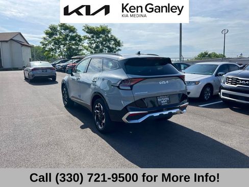 Certified 2023 Kia Sportage SX AWD/4WD image 8