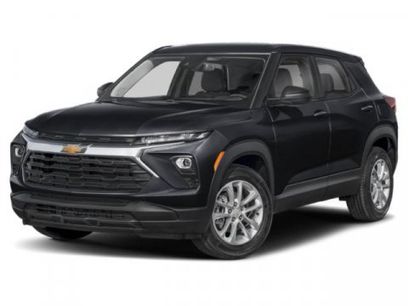 New 2026 Chevrolet TrailBlazer LS