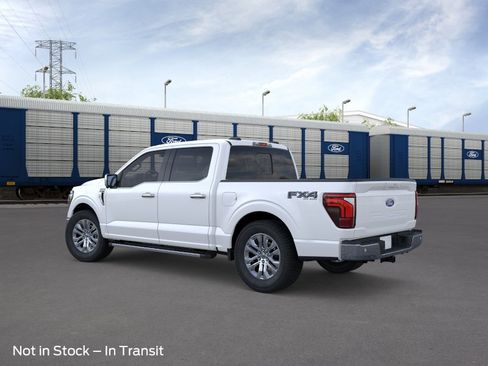 New 2026 Ford F150 Lariat image 4
