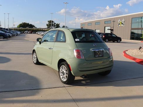 Used 2012 FIAT 500 Pop image 3