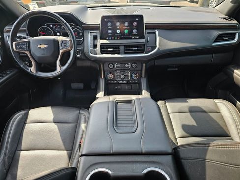 Used 2021 Chevrolet Tahoe High Country w/ Premium Package AWD/4WD image 9