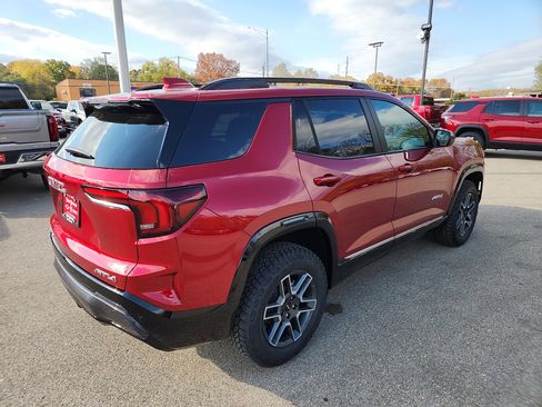 New 2026 GMC Terrain AT4 image 8