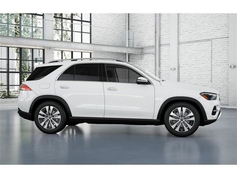 New 2025 Mercedes-Benz GLE 350 4MATIC image 15