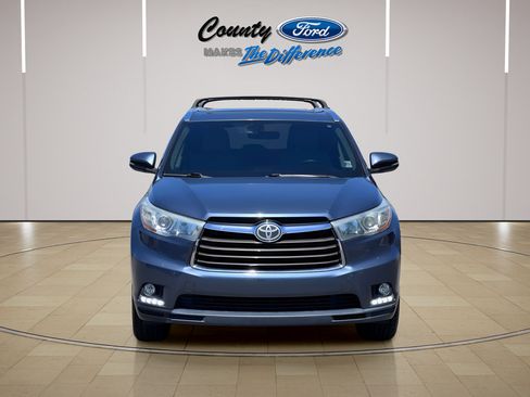 Used 2015 Toyota Highlander Limited Platinum AWD/4WD image 11