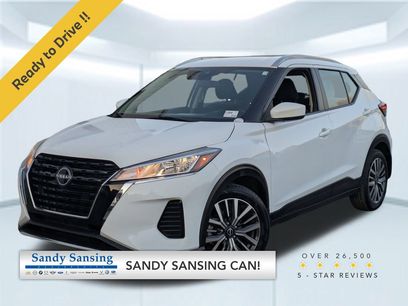 Used 2023 Nissan Kicks SV