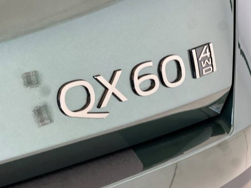 New 2026 INFINITI QX60 Autograph w/ Autograph Tech Package image 31