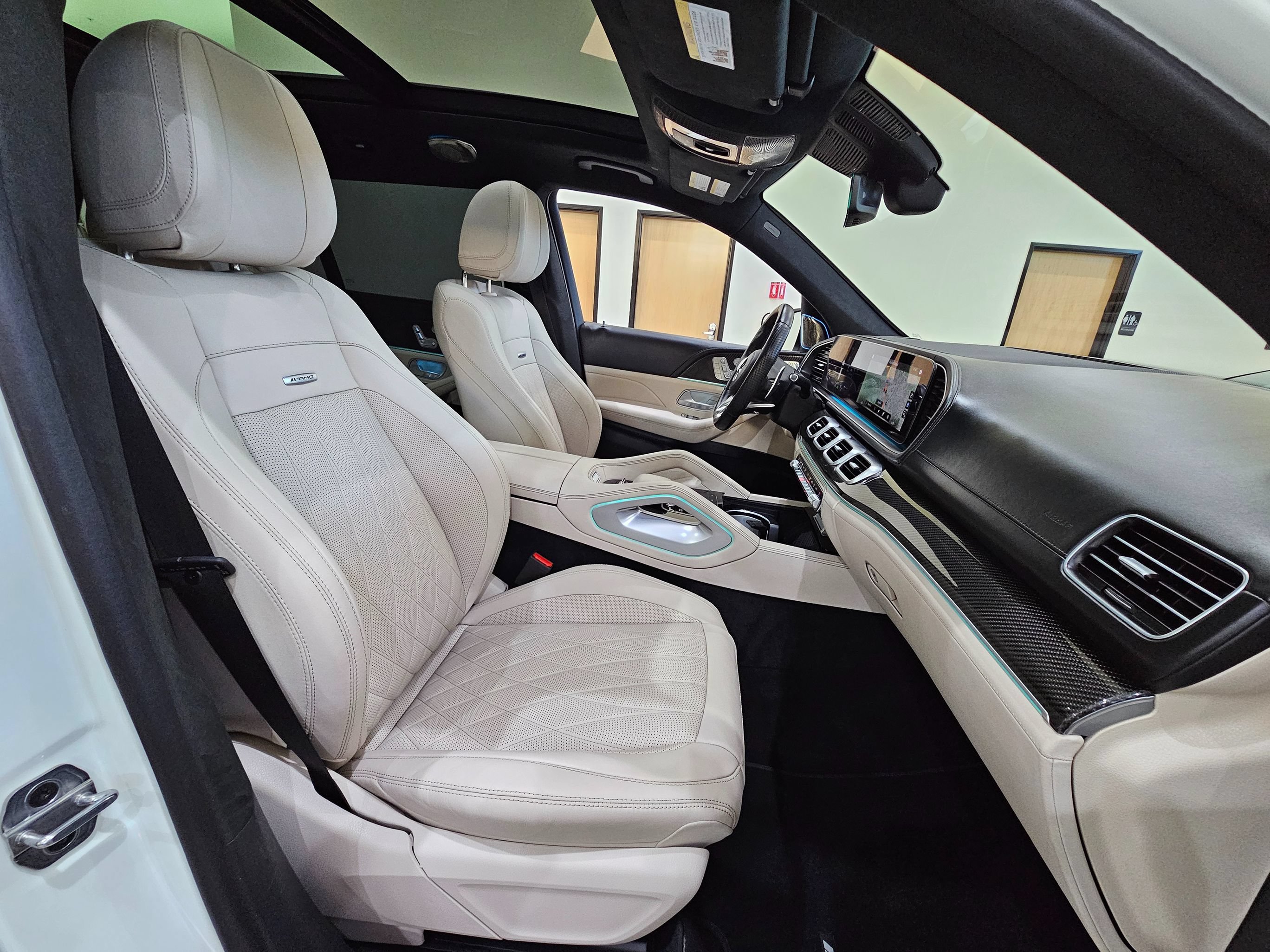 Used 2023 Mercedes-Benz GLS 63 AMG 4MATIC image 57