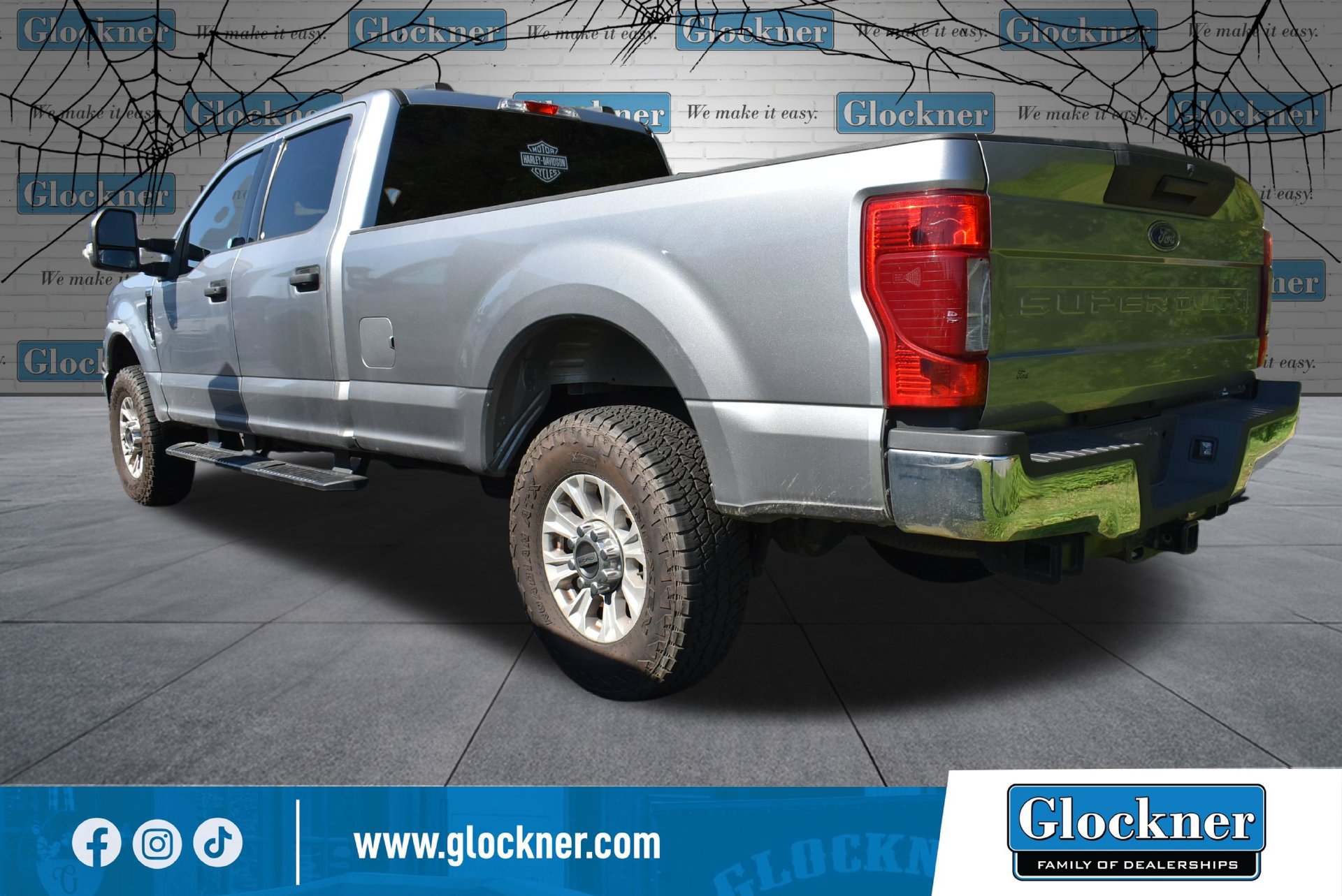 Used 2021 Ford F250 XLT AWD/4WD image 7