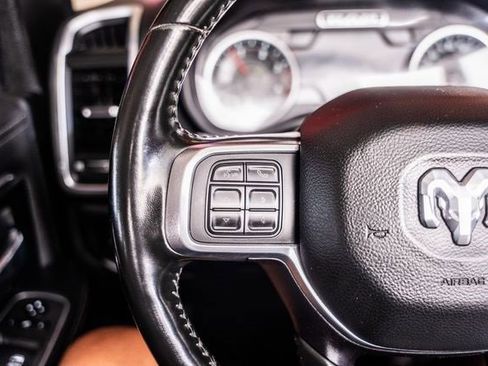 Used 2021 RAM 2500 Laramie image 18