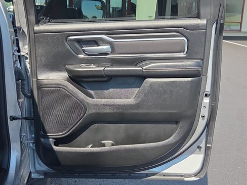 Used 2025 RAM 1500 Big Horn AWD/4WD image 16
