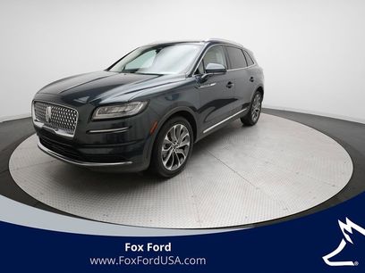 Used 2023 Lincoln Nautilus Reserve w/ Luxury Package