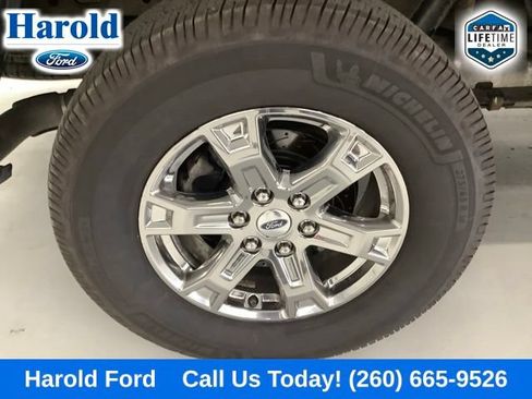 Used 2021 Ford F150 XLT w/ Equipment Group 302A High AWD/4WD image 11