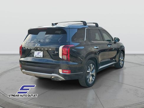 Used 2022 Hyundai Palisade SEL w/ Premium Package image 6