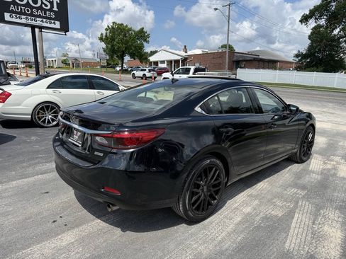 Used 2017 MAZDA MAZDA6 Grand Touring FWD image 7