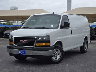 Used 2020 GMC Savana 2500 w/ Driver Convenience Package