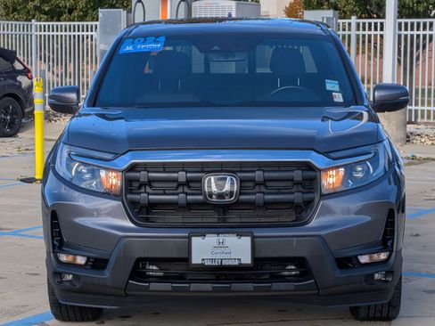 Certified 2024 Honda Ridgeline RTL image 3