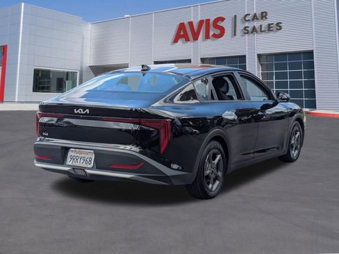 Used 2025 Kia K4 FWD image 6